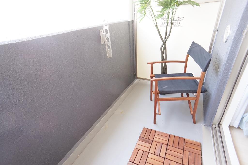 Uro Apartment Osaka Exterior photo