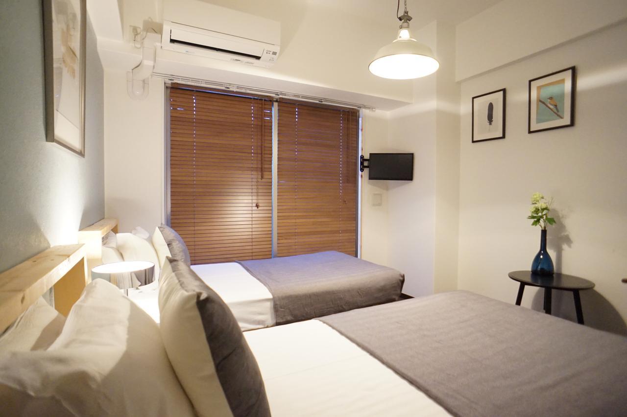 Uro Apartment Osaka Exterior photo