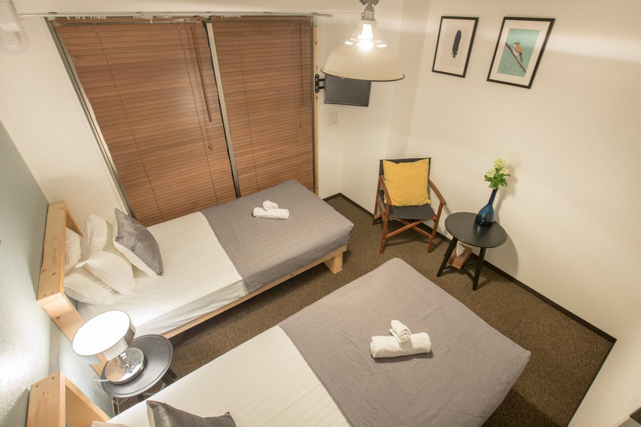 Uro Apartment Osaka Exterior photo