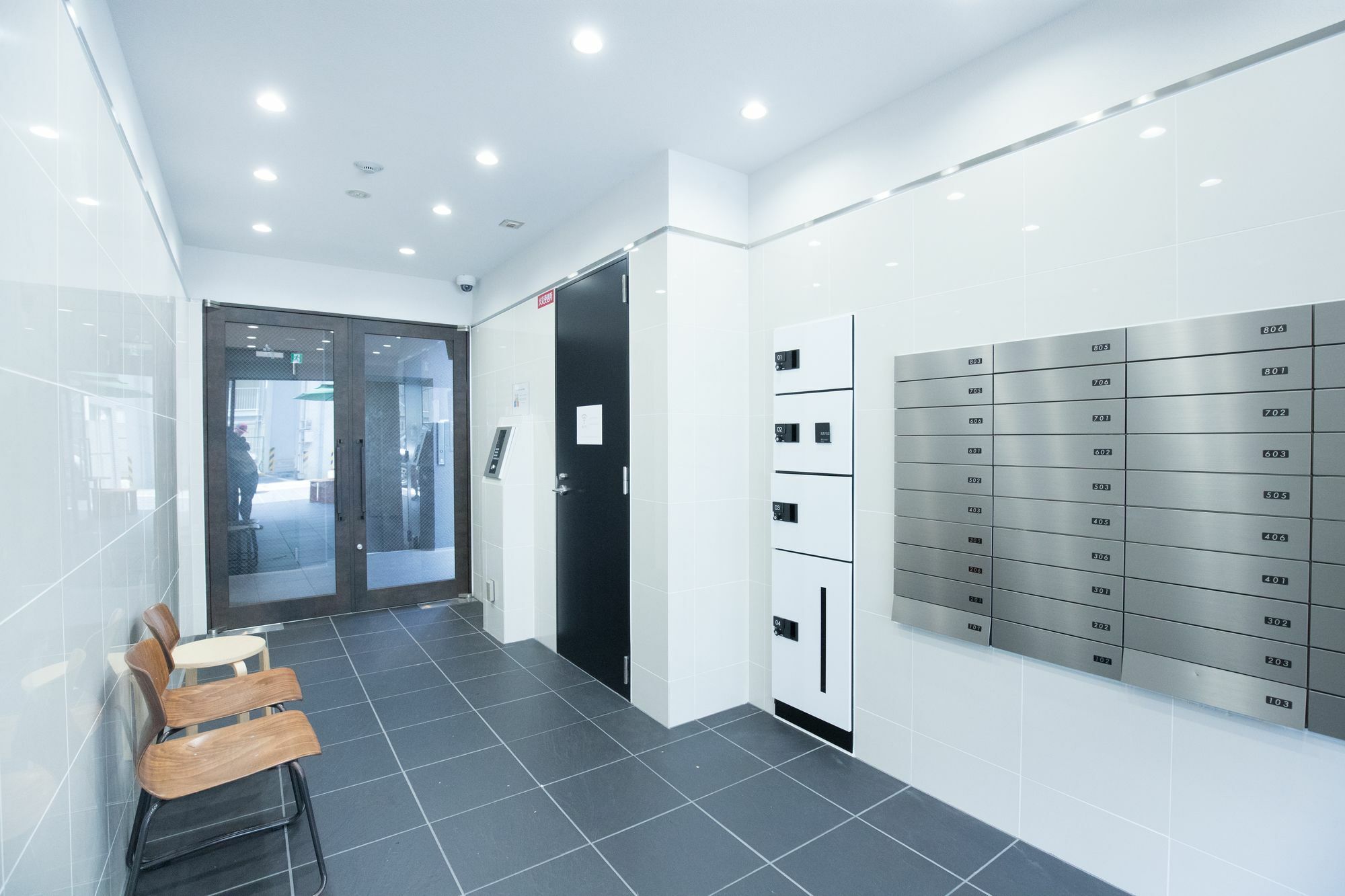 Uro Apartment Osaka Exterior photo